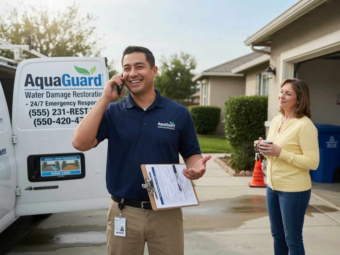 Water Damage Restoration Southmont, NC FAQs
